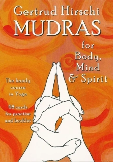 Mudras for Body, Mind and Spirit Cards